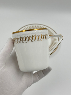 Кофейная пара Yves Saint Laurent by Yamaka