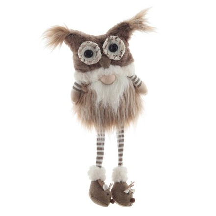 GAEM Игрушка набивная "Гном", L18 W13 H45/22 см