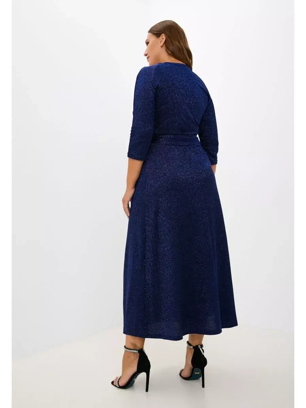 Платье вечернее макси