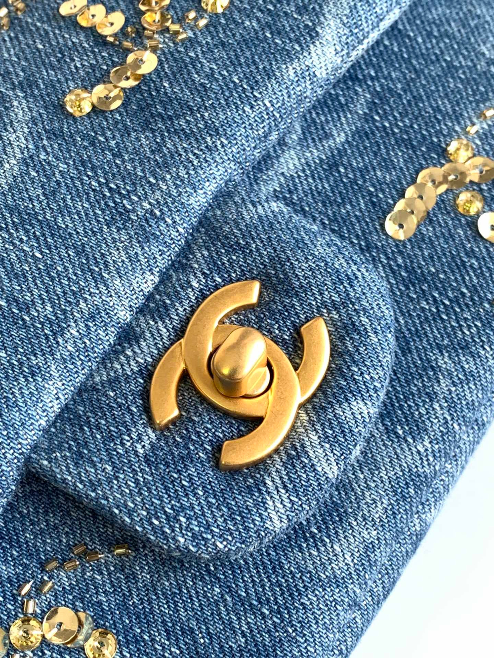 Chanel Bag 20 cm