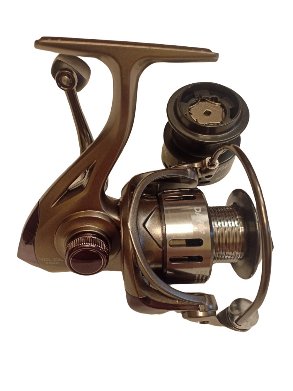 Катушка Dayo VOLGA 1000 + шпуля (230504-10)