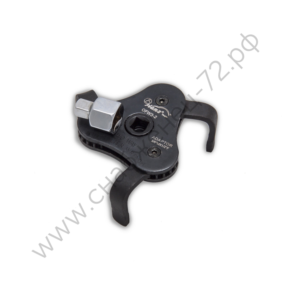 Съемник маслянных фильтров "краб" с тонкими захватами, Hans, OFW3-2S