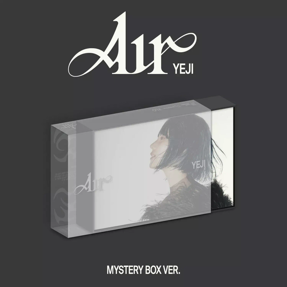 Альбом YEJI - Air [Mystery Box ver.]