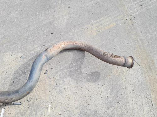 Глушитель Toyota Land Cruiser 200 (2015-2021)