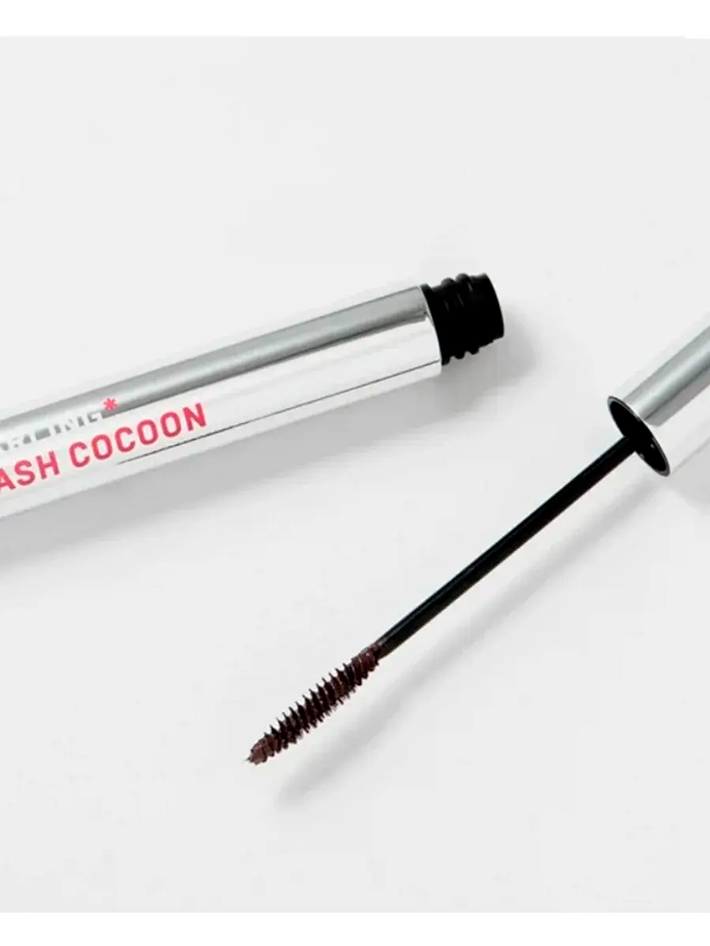 DARLING*, Термостойкая тушь Lash Cocoon, коричневая 02