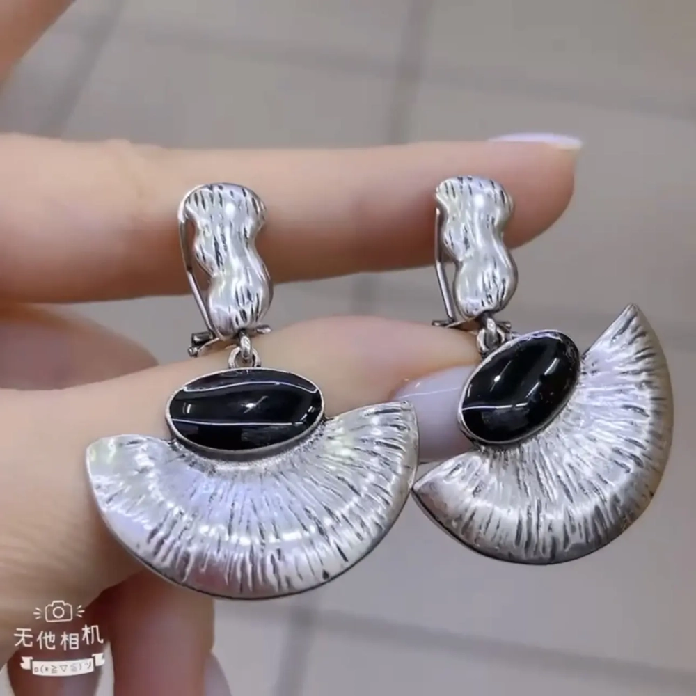 Серьги LuxVintage - арт020