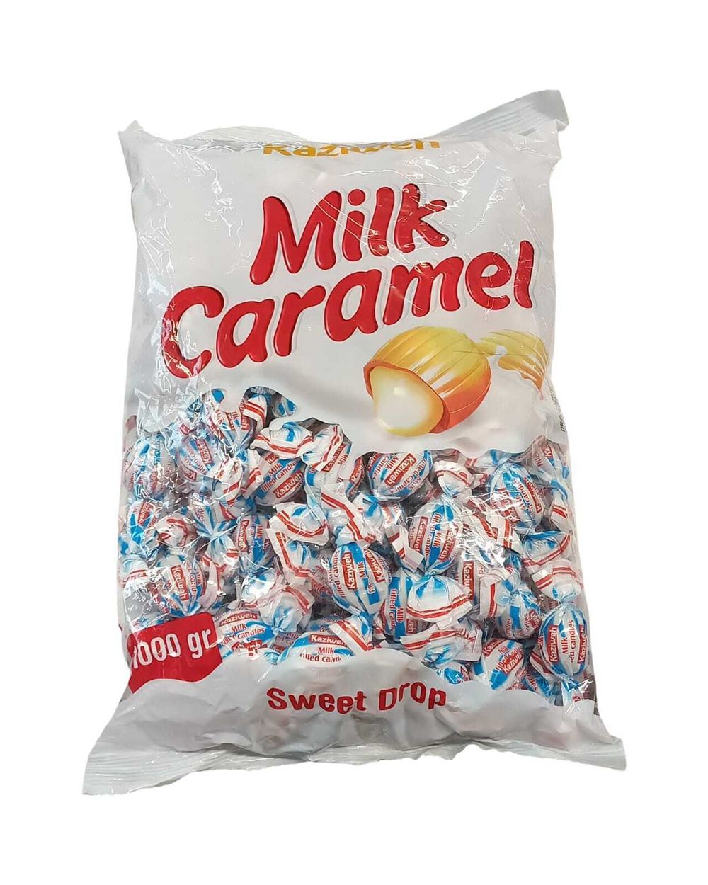 Казиве Молочная карамель Milky Candy 1кг