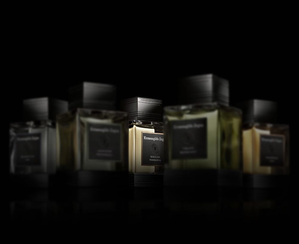 Ermenegildo Zegna Mediterranean Neroli