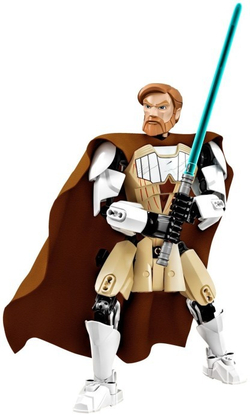 LEGO Star Wars: Оби-Ван Кеноби 75109 — Obi-Wan Kenobi — Лего Звездные войны Стар Ворз