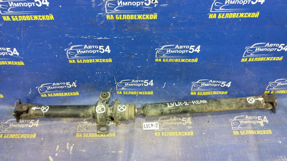 Карданный вал MAZDA MPV 1996