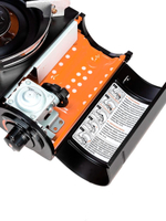 Плита газовая TOURIST портативная в кейсе CAMPING GURU PLUS с переходником (TS-233)