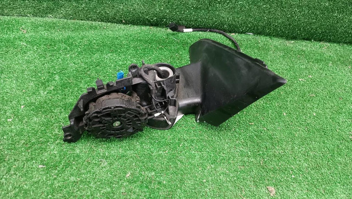 Зеркало левое Mercedes GLC X253 (15-22) 7 конт.