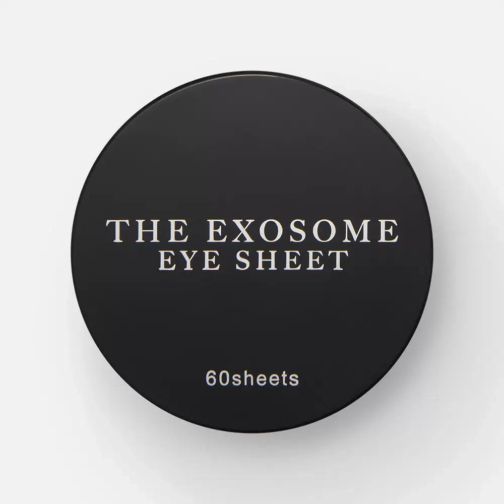 Патчи Kor Japan The Exosome для кожи вокруг глаз, с экзосомами, 60 шт.