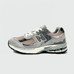 кроссовки New Balance 2002R Grey Pink
