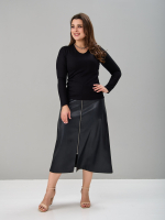 Лонгслив ЛНкл-080/черный