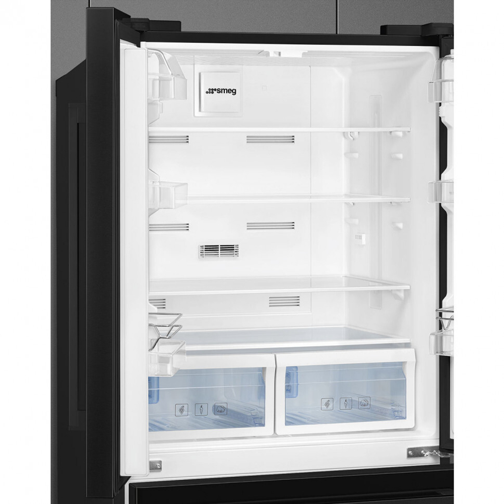 Отдельностоящий холодильник Smeg FQ55FNDE