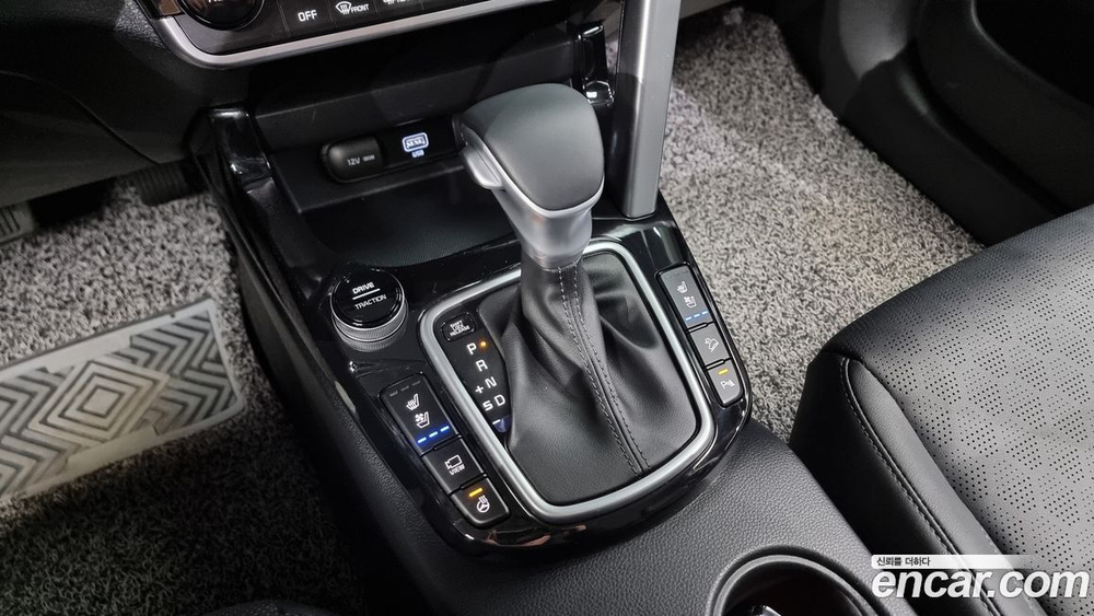 Kia Seltos Бензин 1.6 Turbo 2WD (11.2021)