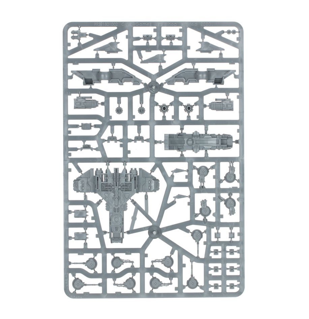 L/I: FIRE RAPTOR GUNSHIP SQUADRON