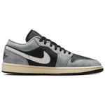 Jordan 1 Low Light Smoke Grey Off Noir
