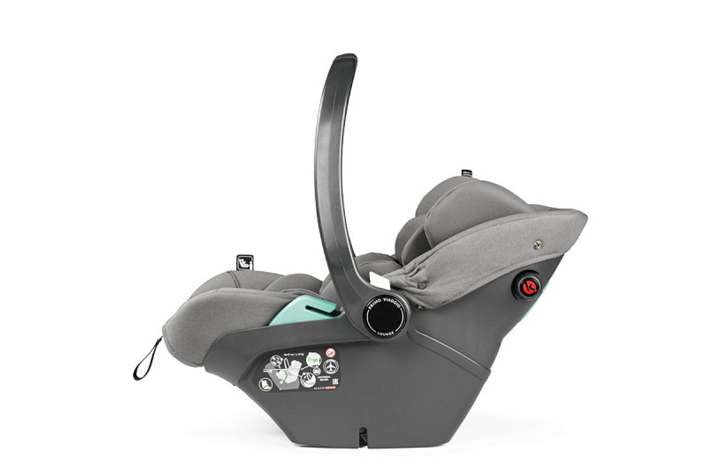 Автокресло Peg Perego Primo Viaggio Lounge Mercury