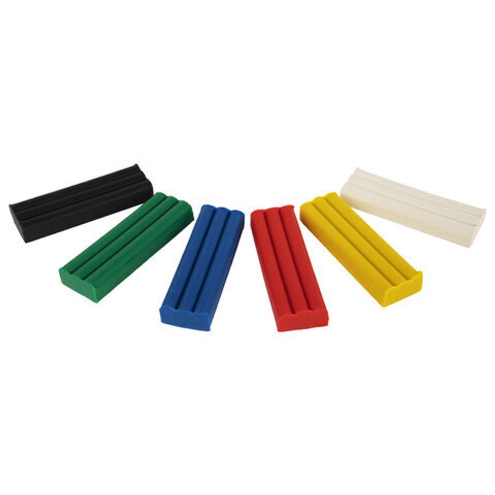 Пластилин мягкий восковой BRAUBERG "KIDS", 6 цветов, 90 г, со стеком, 106493