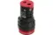 Лампа сигнальная TDM LED AD-22DS 220В красная 28001