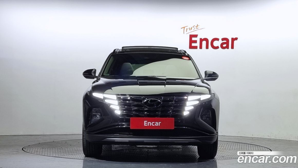 Hyundai Tucson Hybrid (NX4) Inspiration 2WD (11.2020)
