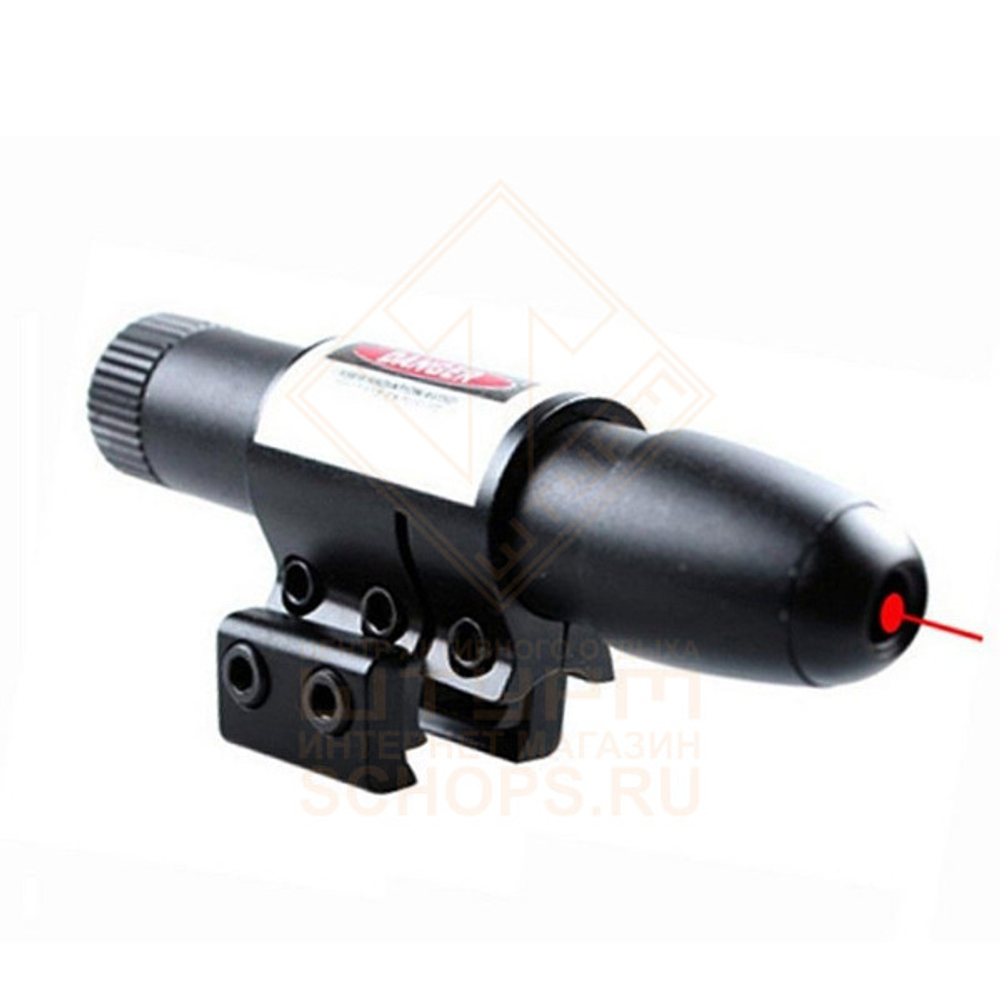 ЛЦУ BOBLASER R29, Red