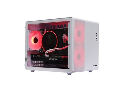 Компьютер Raskat STRIKE 520, Intel Core i5-12400F, RAM 16GB, SSD 512GB, NVIDIA RTX 4060 8GB, без ОС, 190435