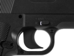 Пистолет пневматический Stalker S1911M (Colt 1911) к.4,5мм (ST-12051M)