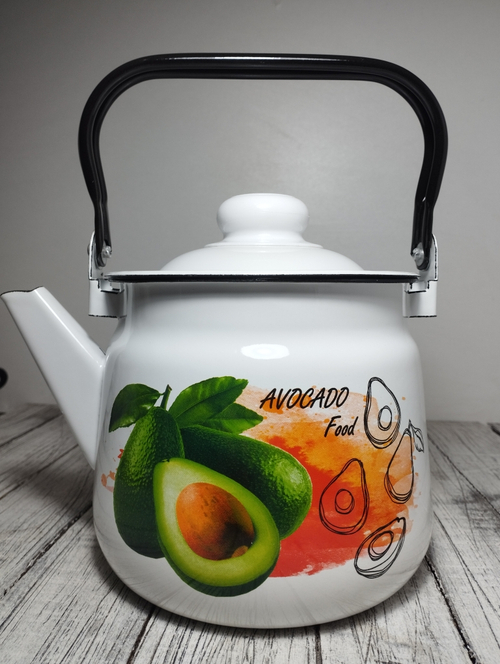 Чайник 2,5 л Декор 2711/4 Авокадо