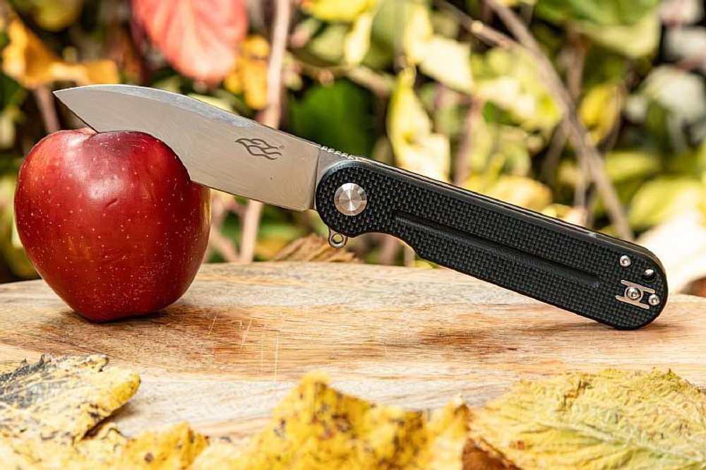 Нож складной туристический Firebird FH922-BK