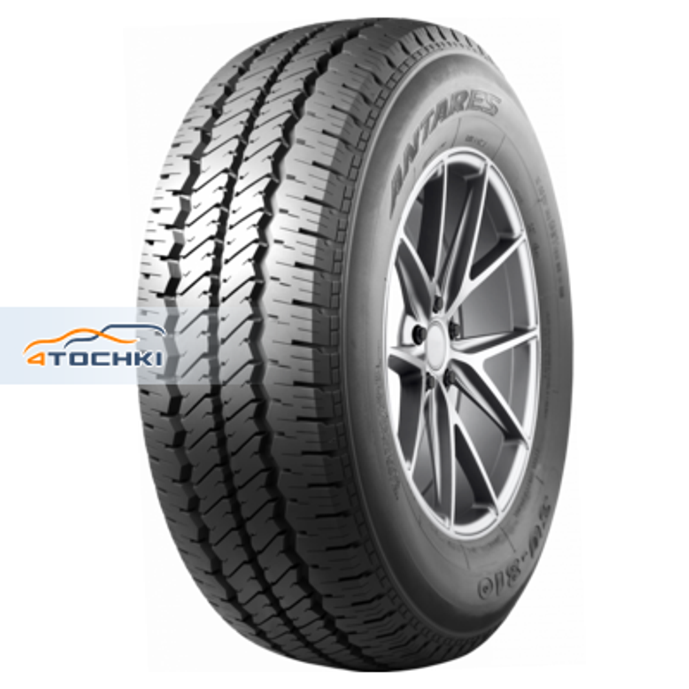 Легковая шина Antares 155R13C 90/88S SU-810 TL M+S 8PR