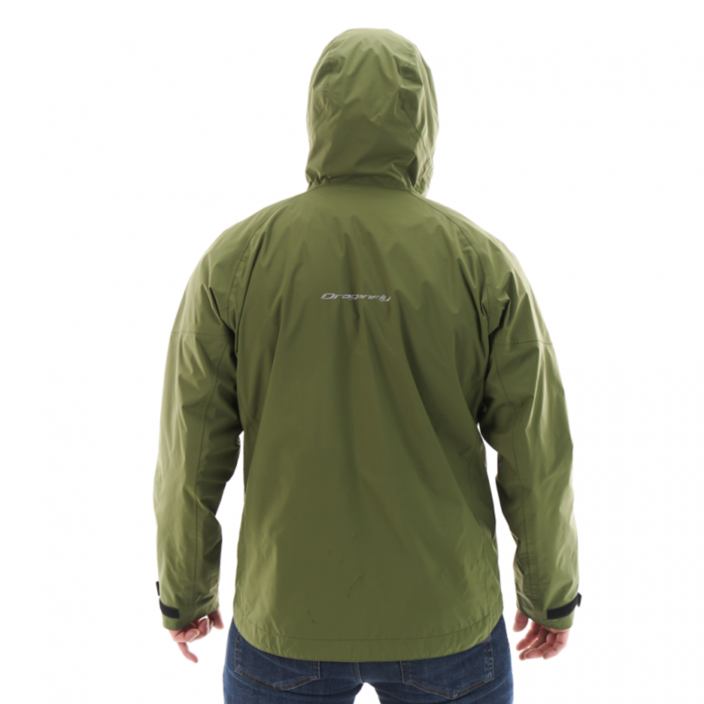 Куртка DF TEAM Khaki 2022 (L)