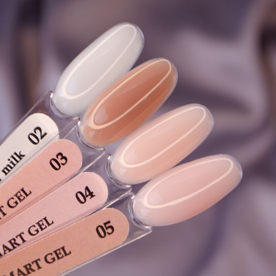 Жидкий бескислотный гель Enigmanic SMART gel 01 15 мл.