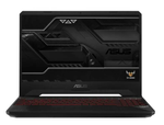 15.6" Ноутбук Asus TUF Gaming FX505DU-AL052T (1920x1080, AMD Ryzen 7 3750H, RAM 16ГБ, SSD 512ГБ, NVIDIA GeForce GTX 1660Ti, Win 10 Pro)