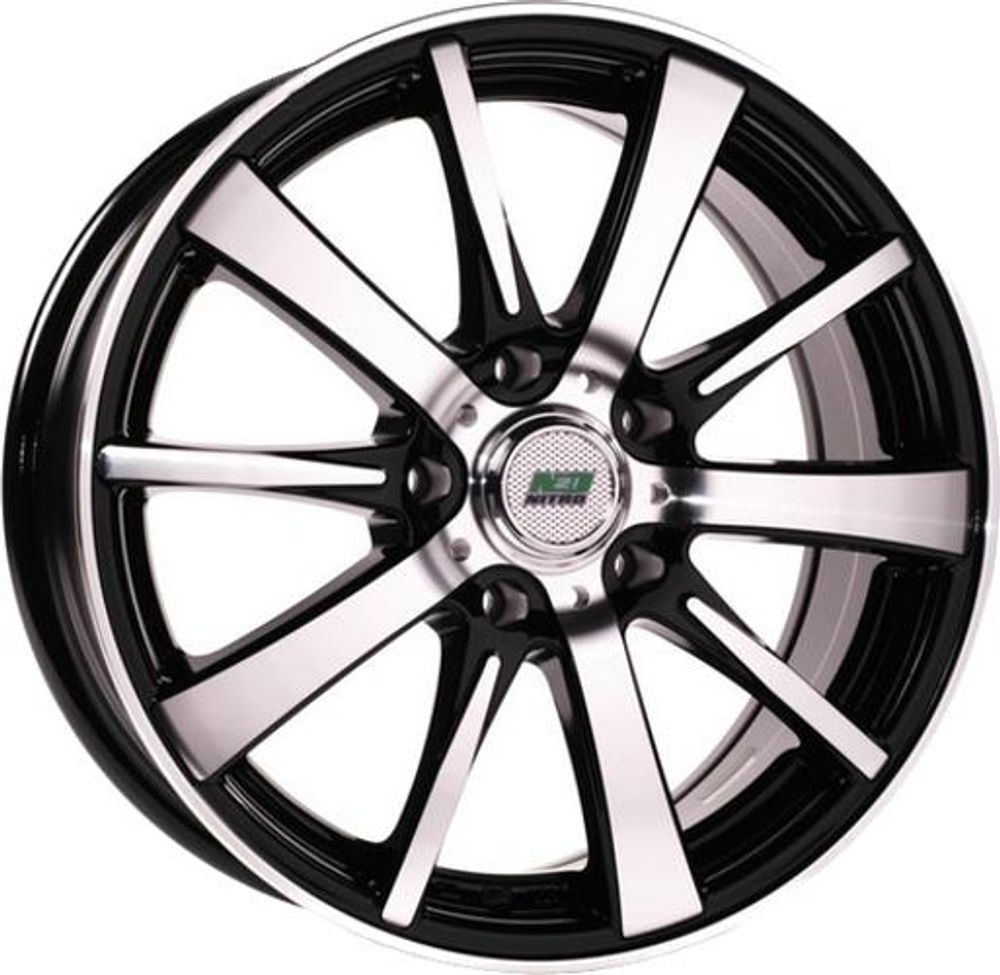 N2O Y3120 7x17 5x100 ET 48 Dia 56.1 (BFP)