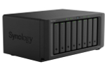 Сетевое хранилище Synology DS1825+
