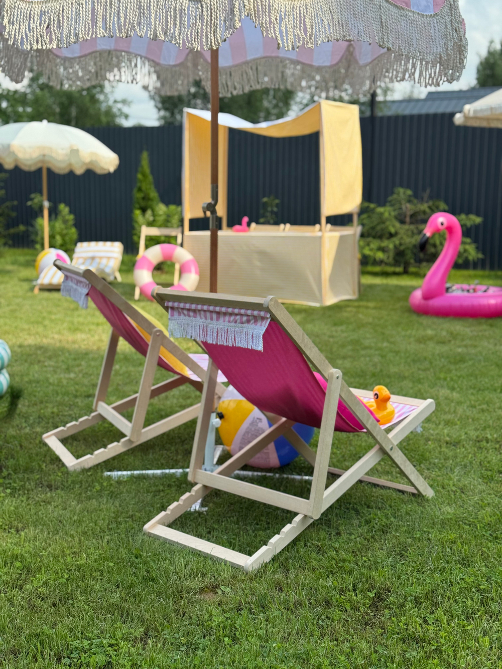 Flamingo Summer Party