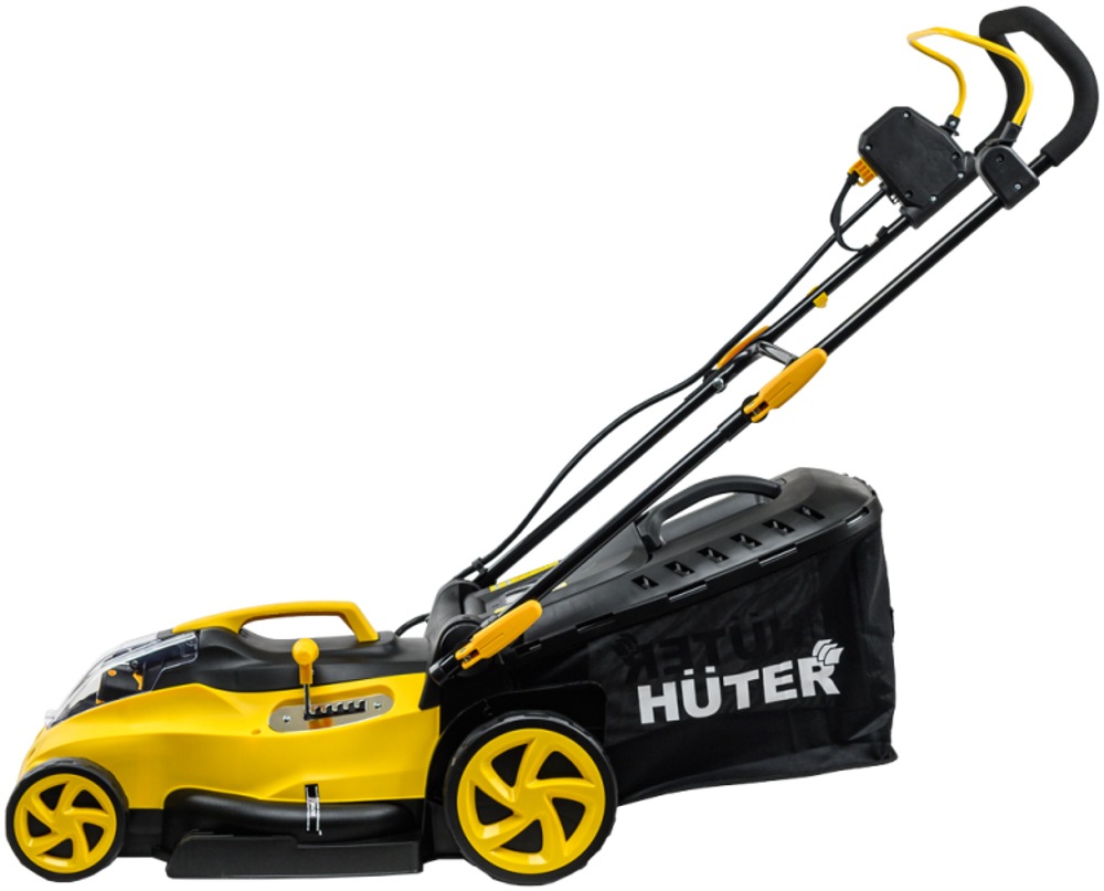 Газонокосилка аккумуляторная Huter CLM-40 Li