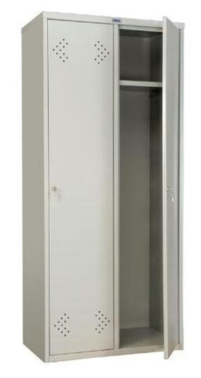 Шкаф для раздевалок ПРАКТИК LE-21-80