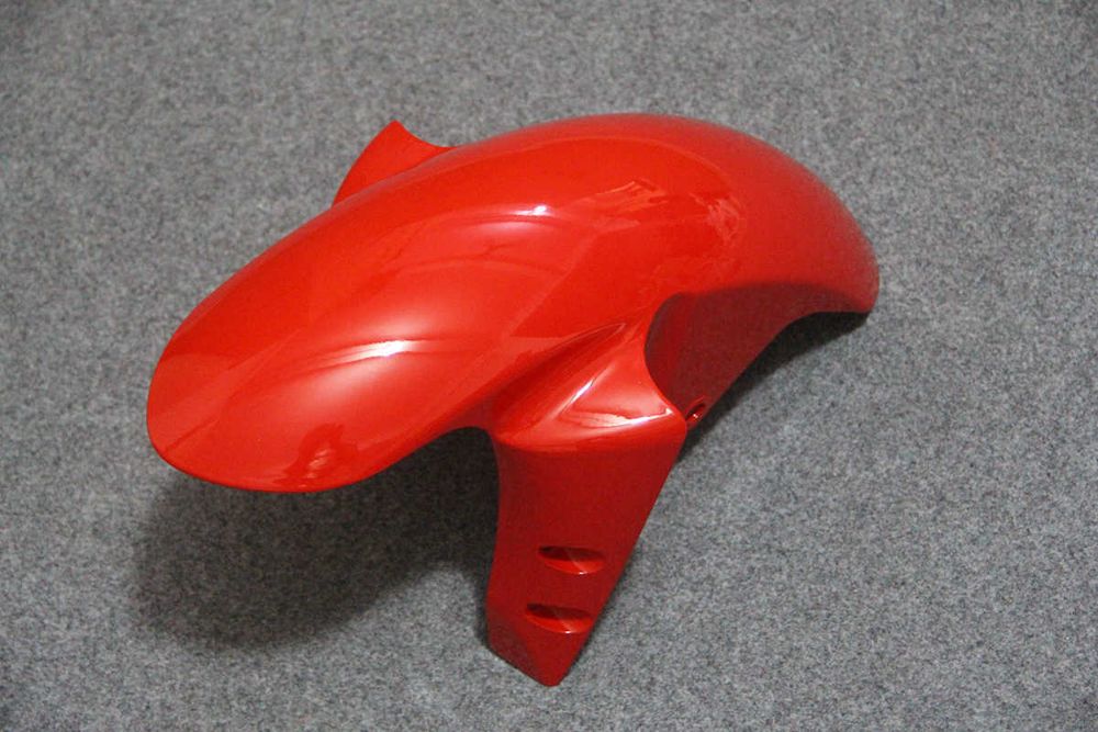 Комплект пластика для мотоцикла Yamaha YZF-R1 07-08 Красно-Бело-Черный