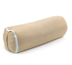 Болстер для йоги из гречихи разных размеров Рамайога