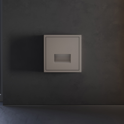 Накладка для подсветки светодиодной, S70 (капучино)