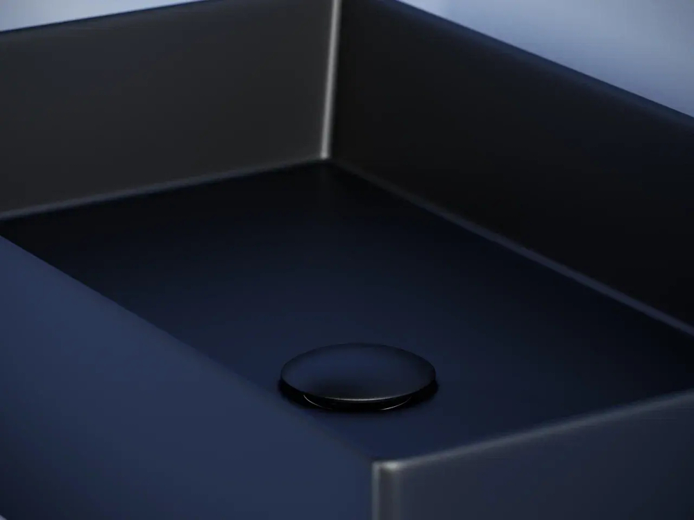 Раковина Ceramica Nova Element 60 см CN6070MB матовая черная