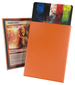 Ultimate Guard Cortex Sleeves Matte Standard Size (100) - Orange