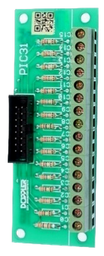 Плата PIC 31 DOPPLER.