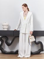 ПИДЖАК БЕЗ ЛАЦКАНОВ MILK