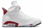 Кроссовки Jordan Air Jordan 6 Retro "Red Oreo"