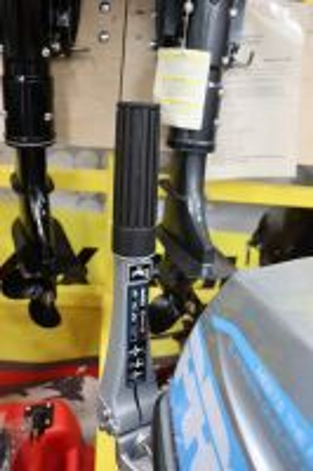 Лодочный мотор PROMAX SP9.9FHS (20) PRO